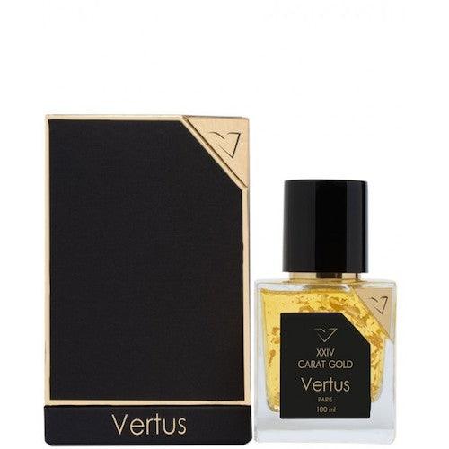 Vertus XXIV Carat Gold EDP 100ml Unisex Perfume - Thescentsstore